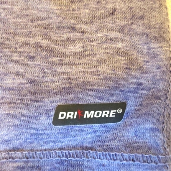 Danskin Large Semi-fitted "I Will Not Lose" TShirt - Picture 6 of 6